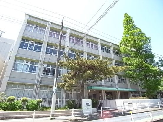 神戸市立御影小学校の画像