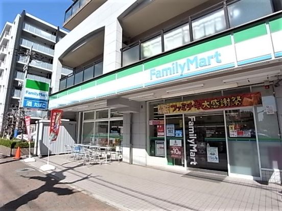 ファミリーマート 東灘本庄町店の画像