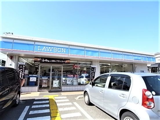 ローソン 東灘本山南町三丁目店の画像