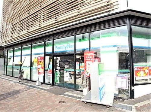 ファミリーマート 東灘岡本橋店の画像