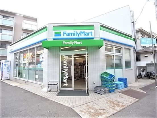 ファミリーマート 阪神青木駅前店の画像