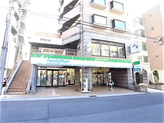 ファミリーマート JR住吉駅東店の画像