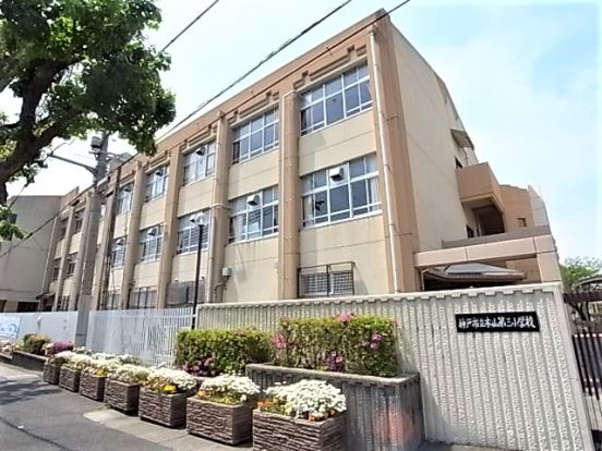 神戸市立本山第三小学校の画像