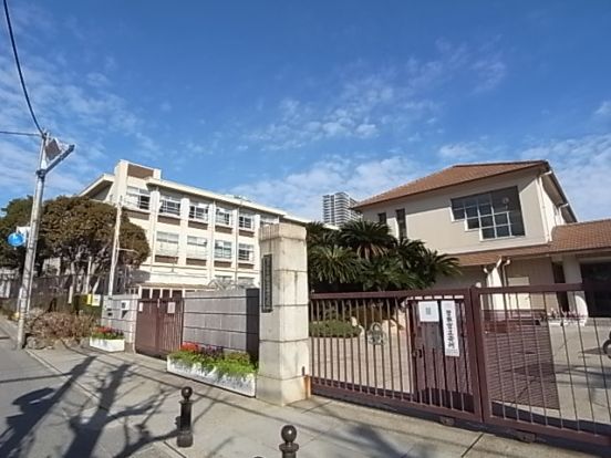 神戸市立住吉小学校の画像