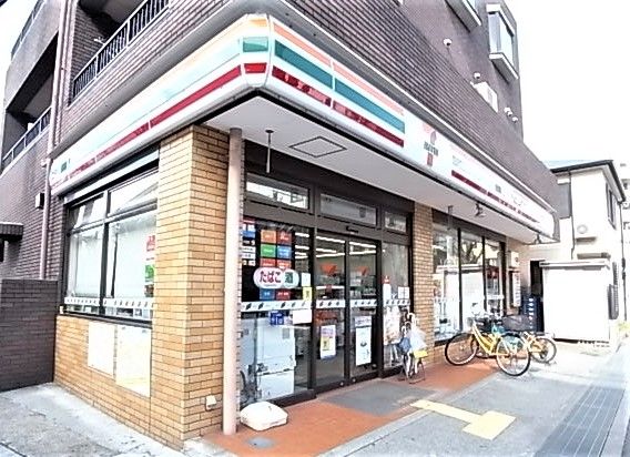 セブンイレブン 阪神青木駅前店の画像