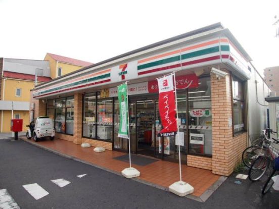 セブンイレブン千葉今井店の画像