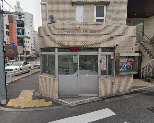 渋谷警察署代官山交番の画像