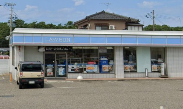 ローソン 新潟青山七丁目店の画像