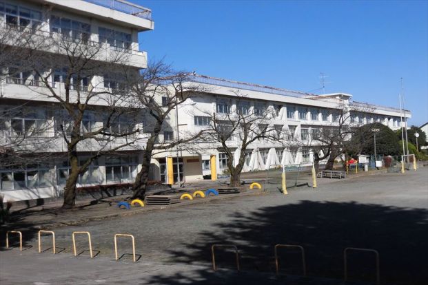 所沢市立三ケ島小学校の画像