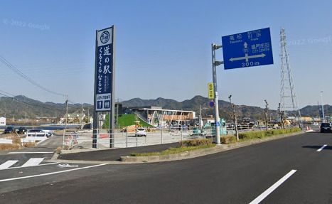 道の駅くるくるなるとの画像