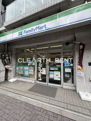 ファミリーマート 渋谷笹塚二丁目西店の画像