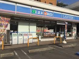 ローソン 中区新栄1丁目店の画像