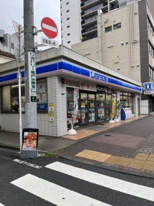 ローソン 江東亀戸六丁目店の画像