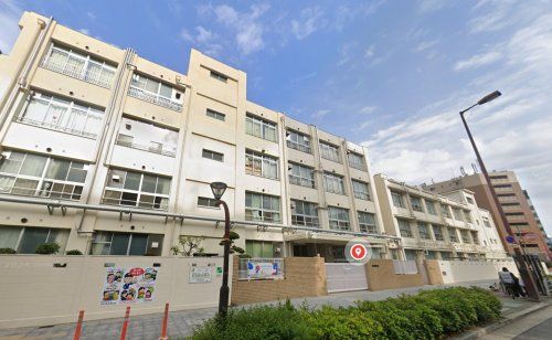 大阪市立塩草立葉小学校の画像