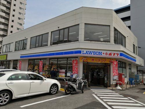 ローソン・ポプラ宇品海岸店の画像