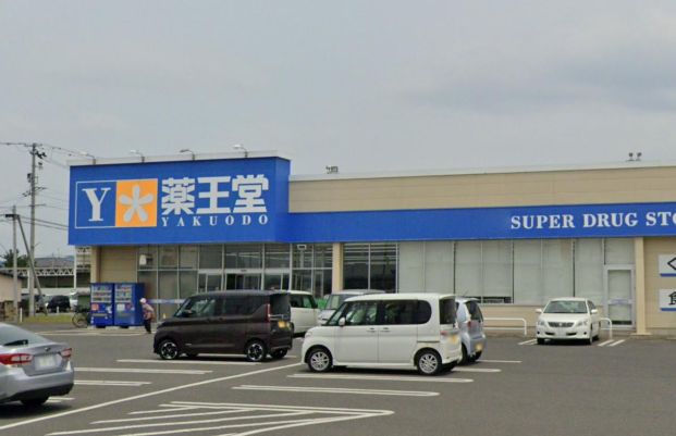 薬王堂 宮城涌谷店の画像