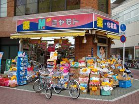 ミヤモトドラッグ 中板橋店の画像