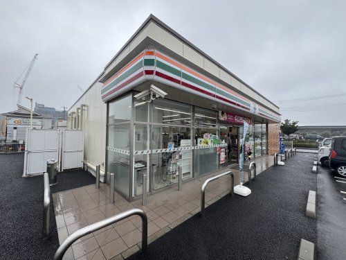 セブンイレブン 印西鹿黒南店の画像