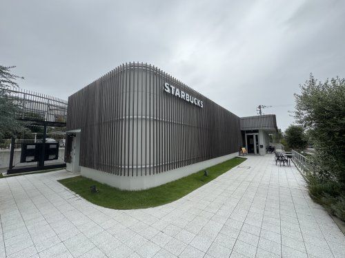 スターバックスコーヒー theGreen千葉ニュータウン店の画像