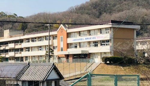 笠岡市立城見小学校の画像