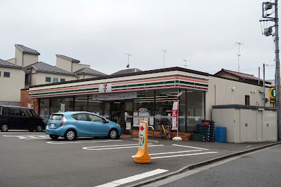 セブンイレブン 西東京ひばりが丘2丁目店の画像