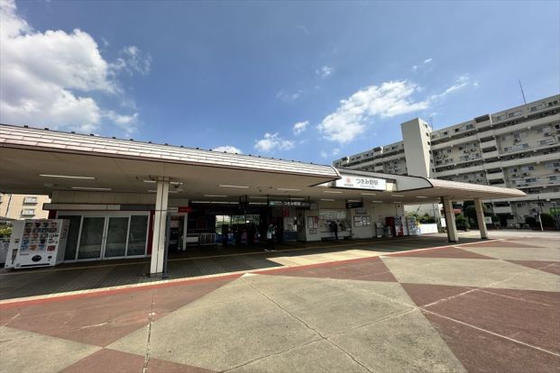 東急田園都市線つきみ野駅の画像