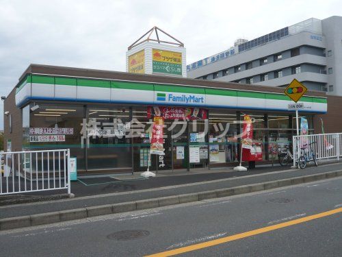 ファミリーマート tvk ecom park店の画像