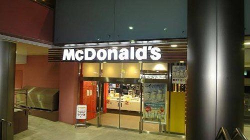 マクドナルド 赤羽アピレ店の画像