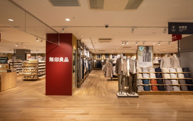 無印良品 赤羽アピレ店の画像