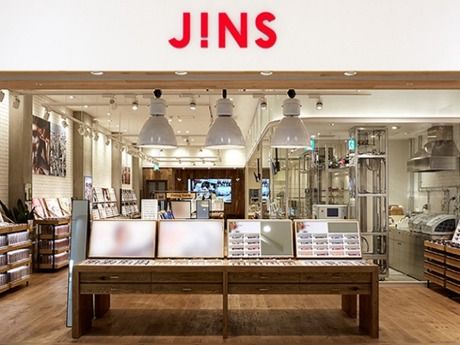 JINS 赤羽アピレ店の画像