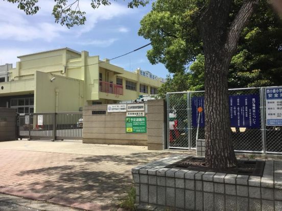 北九州市立足原小学校の画像