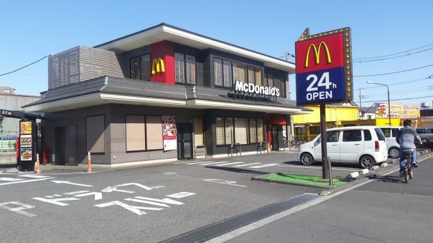 マクドナルド 笹目通り和光店の画像