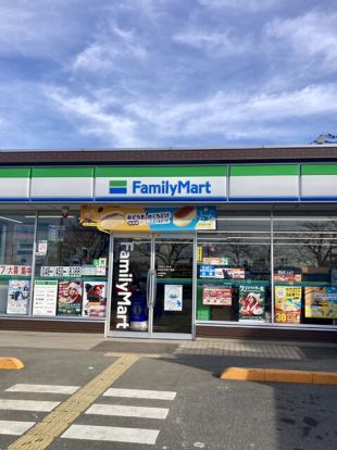 ファミリーマート 和光白子四丁目店の画像