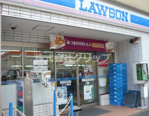 ローソン 扇町店の画像