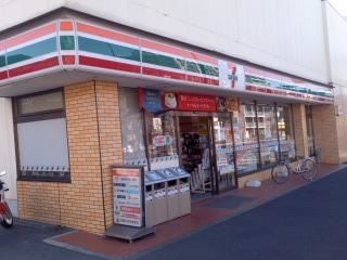 セブンイレブン 板橋坂下3丁目店の画像