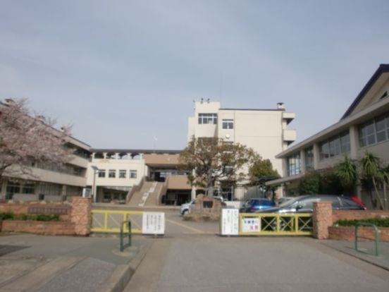 越谷市立蒲生南小学校の画像