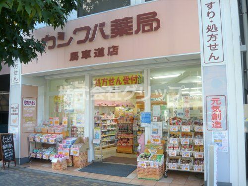 カシワバ薬局馬車道店の画像