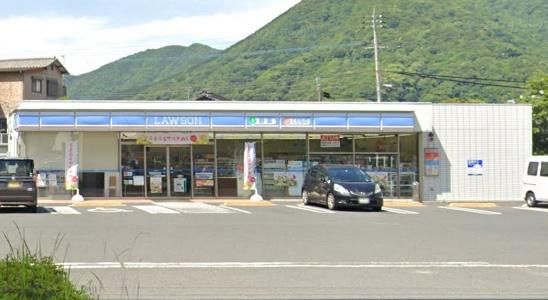 ローソン 小倉蜷田若園店の画像