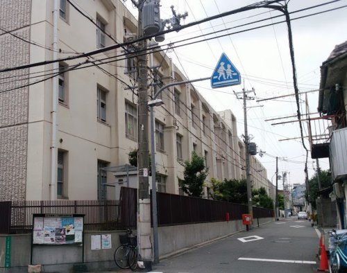 大阪市立片江小学校の画像