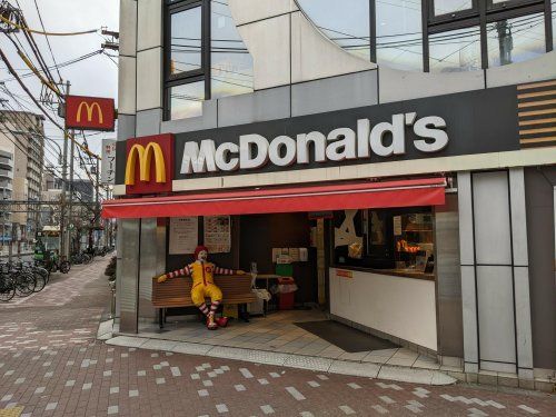 マクドナルド 菊川駅前店の画像