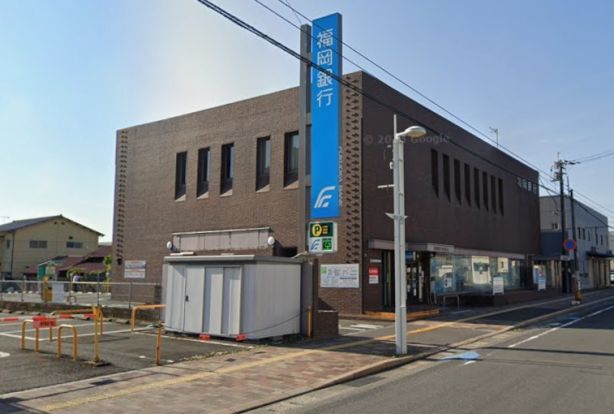 福岡銀行苅田支店の画像