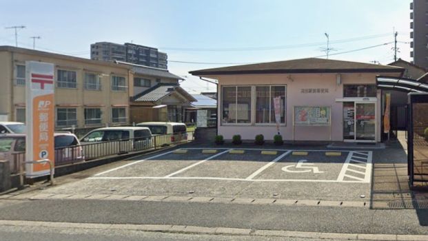 苅田駅前郵便局の画像