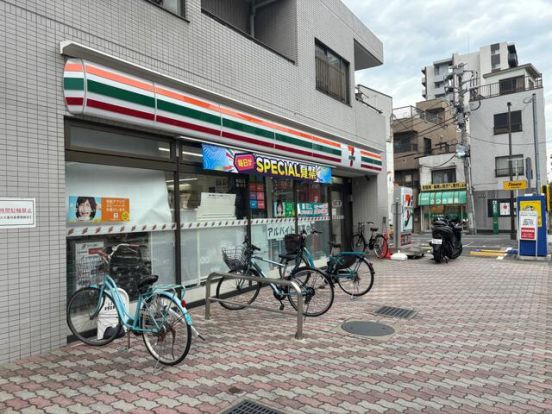 セブンイレブン 墨田東向島1丁目店の画像