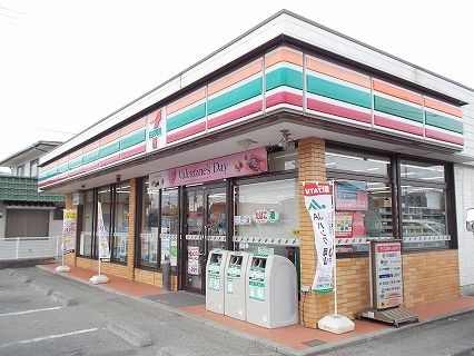 セブンイレブン 総社大橋東店の画像