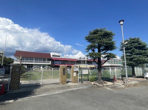 仁川学院マリアの園幼稚園の画像