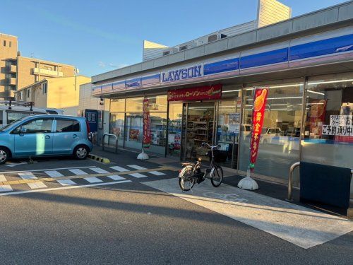 ローソン 茨木五日市二丁目店の画像