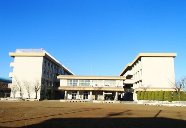 岡山市立南輝小学校の画像