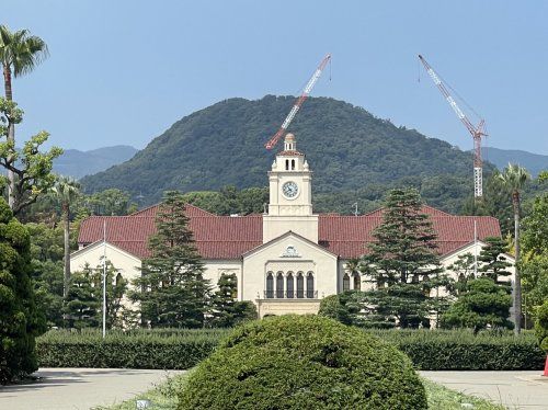 私立関西学院大学西宮上ケ原キャンパスの画像