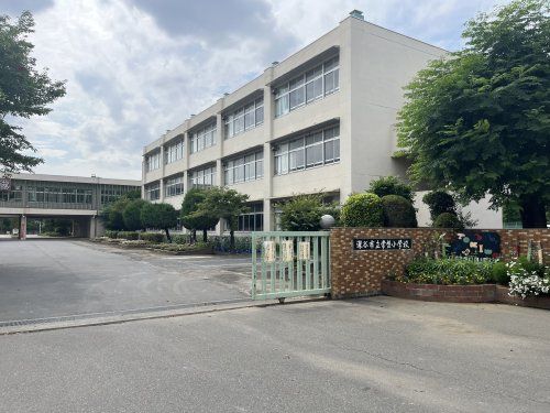 常盤小学校の画像