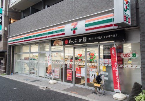 セブンイレブン 中野大和町1丁目店の画像